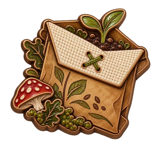 First Poke achievement pin